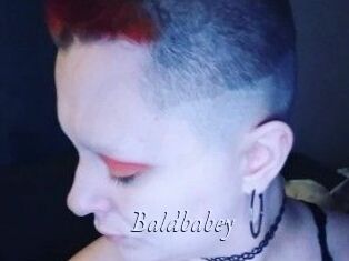 Baldbabey