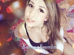 BananaBoomba
