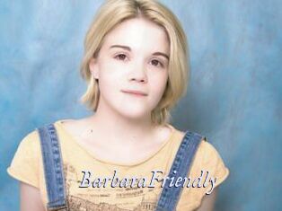 BarbaraFriendly