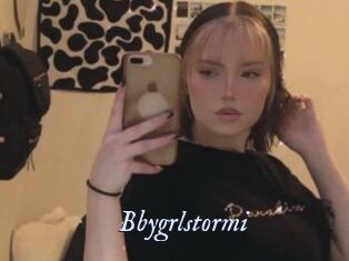 Bbygrlstormi