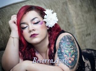 BecerraApril