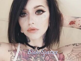 BlakeSparxx