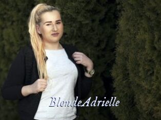 BlondeAdrielle