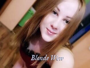 Blonde_Wow