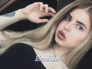 Blondidar