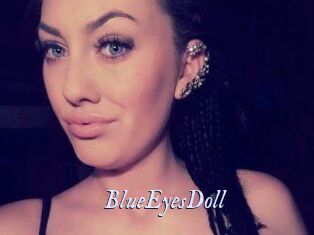 BlueEyesDoll