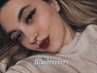 Blueberrrrry