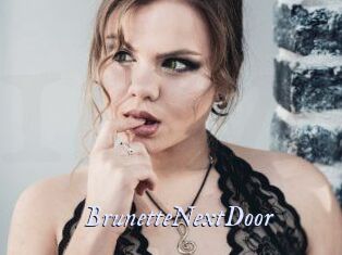 BrunetteNextDoor