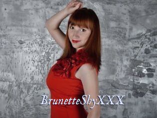 BrunetteShyXXX
