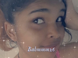 Babmmm26