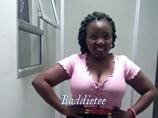 Baddietee