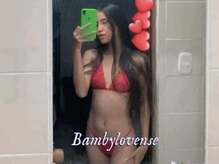 Bambylovense