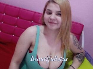 Beautifullotus