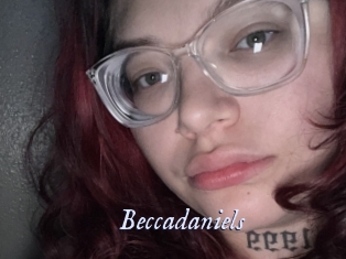Beccadaniels