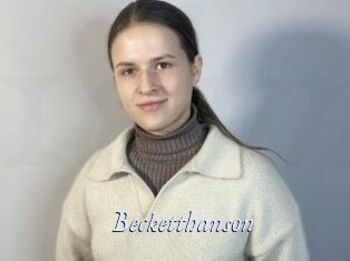 Becketthanson