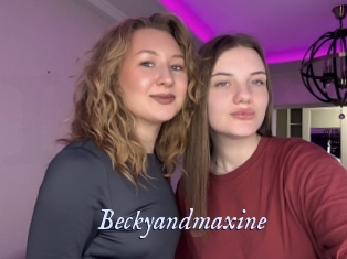 Beckyandmaxine