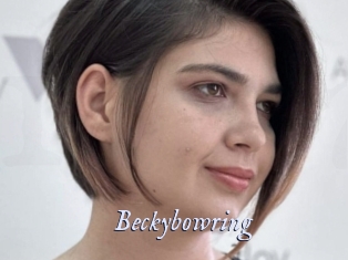 Beckybowring