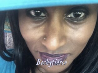 Beckyfierce