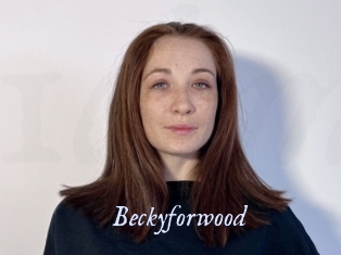 Beckyforwood