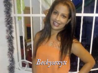 Beckysexyx