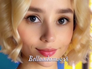 Bellaadams018