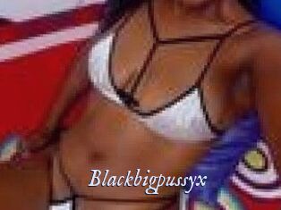 Blackbigpussyx