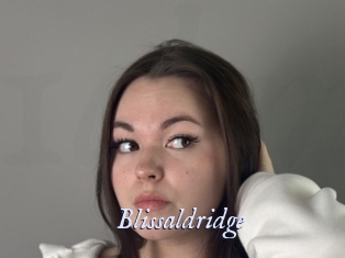 Blissaldridge