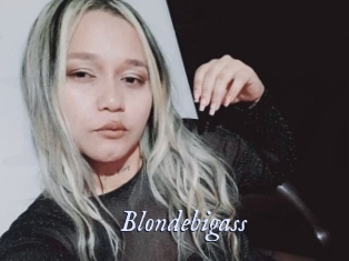 Blondebigass