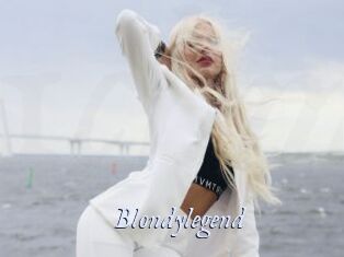 Blondylegend
