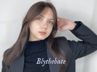 Blythebate