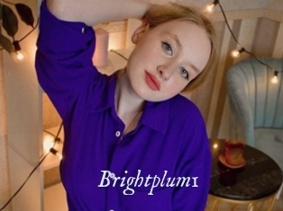 Brightplum1