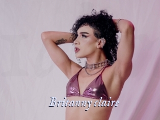 britanny_claire 1 chatte mouillée
