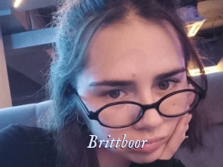 Brittboor