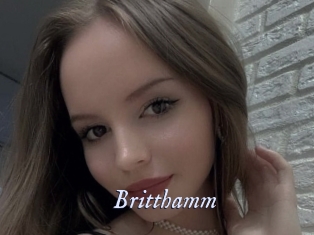 Britthamm