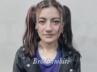 Broklinwhite