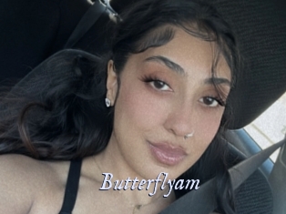 Butterflyam