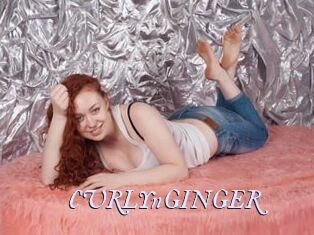 CURLYnGINGER