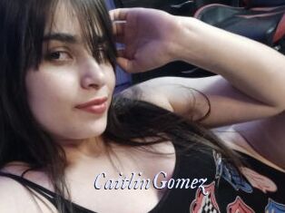 CaitlinGomez 1 chatte mouillée