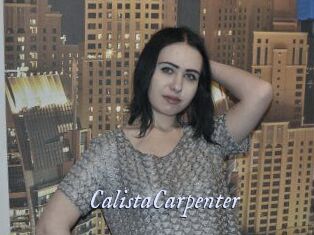 CalistaCarpenter