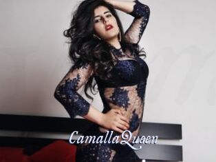 CamallaQueen 1 chatte mouillée