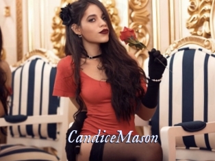 CandiceMason 1 chatte mouillée