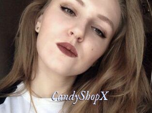 CandyShopX 1 chatte mouillée