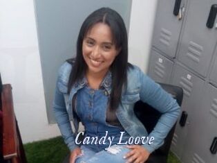 Candy_Loove 1 chatte mouillée