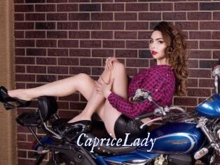 CapriceLady