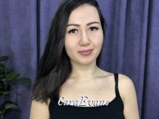 CaraEvans 1 chatte mouillée