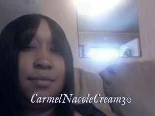 CarmelNacoleCream30
