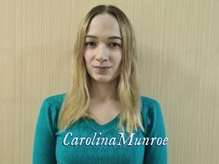 CarolinaMunroe