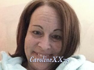 CarolineXX75 1 chatte mouillée