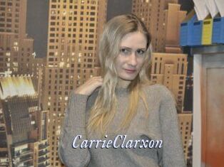 CarrieClarxon 1 chatte mouillée