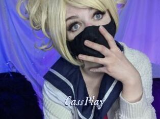 CassPlay